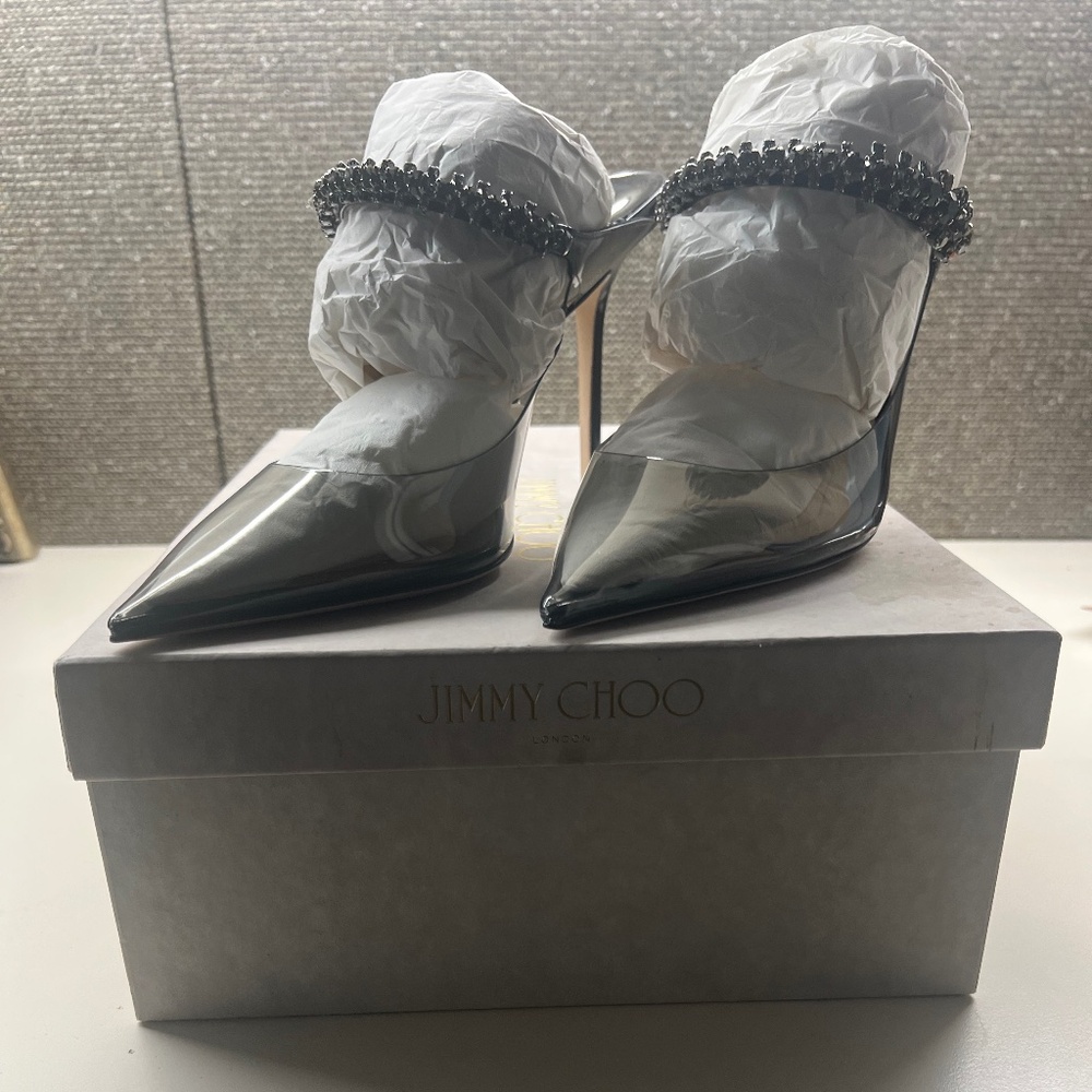 Jimmy Choo Bing 100 - Picture 2 of 5